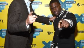 Will Ferrell and Kevin Hart promote 'Get Hard' at SXSW