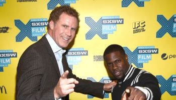 Will Ferrell and Kevin Hart promote 'Get Hard' at SXSW