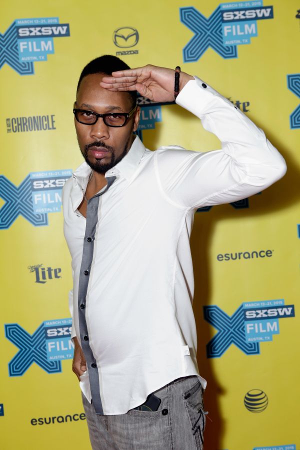 RZA at SXSW 2015