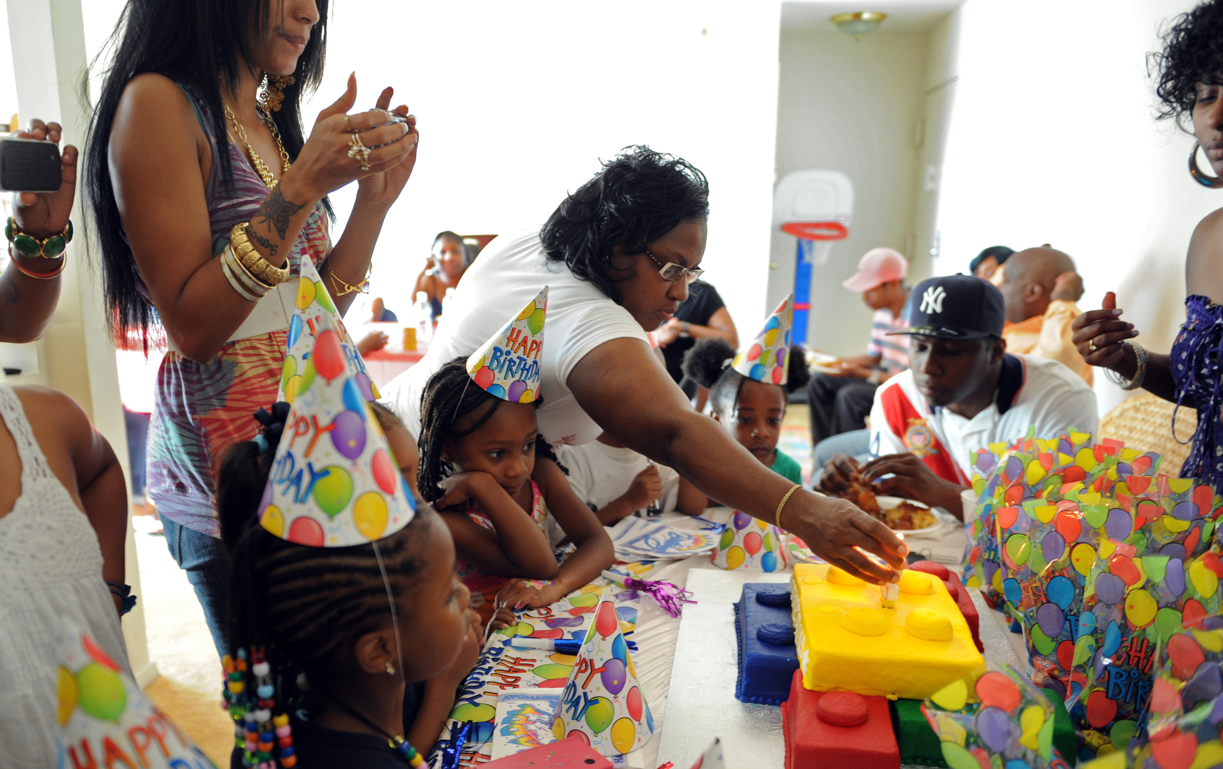 Unemployment in DC's Ward 8