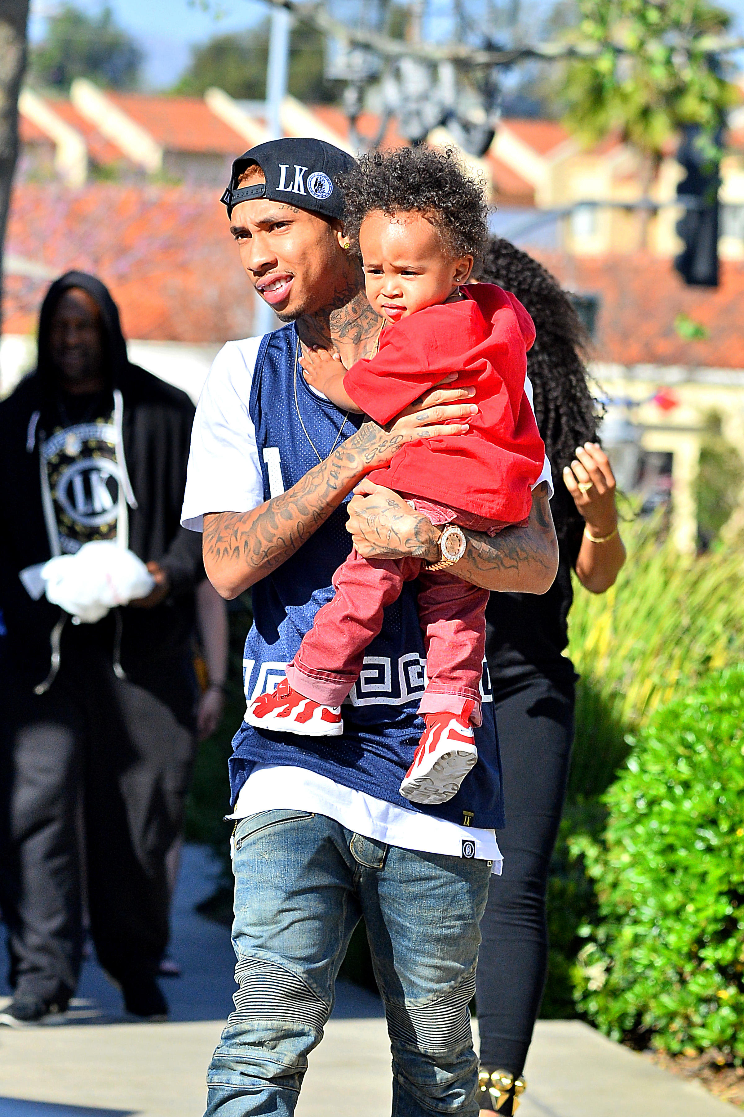 tyga, king cairo