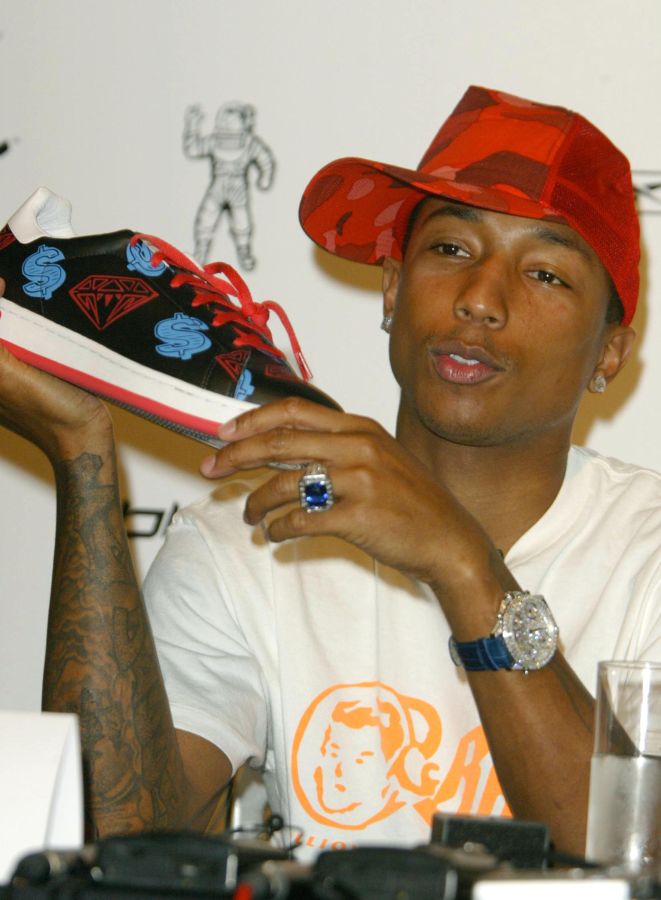 Pharrell Williams