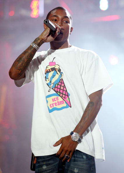 Pharrell Williams
