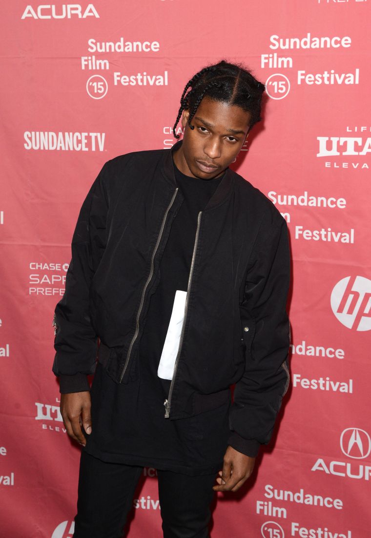 Giving you that look.