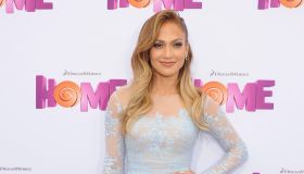 Jennifer Lopez- HOME Premiere