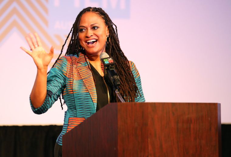 Filmmaker Ava Duvernay