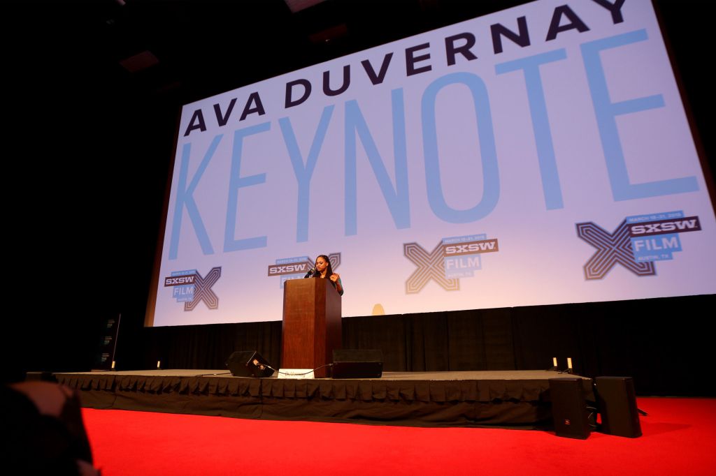 Ava Duvernay