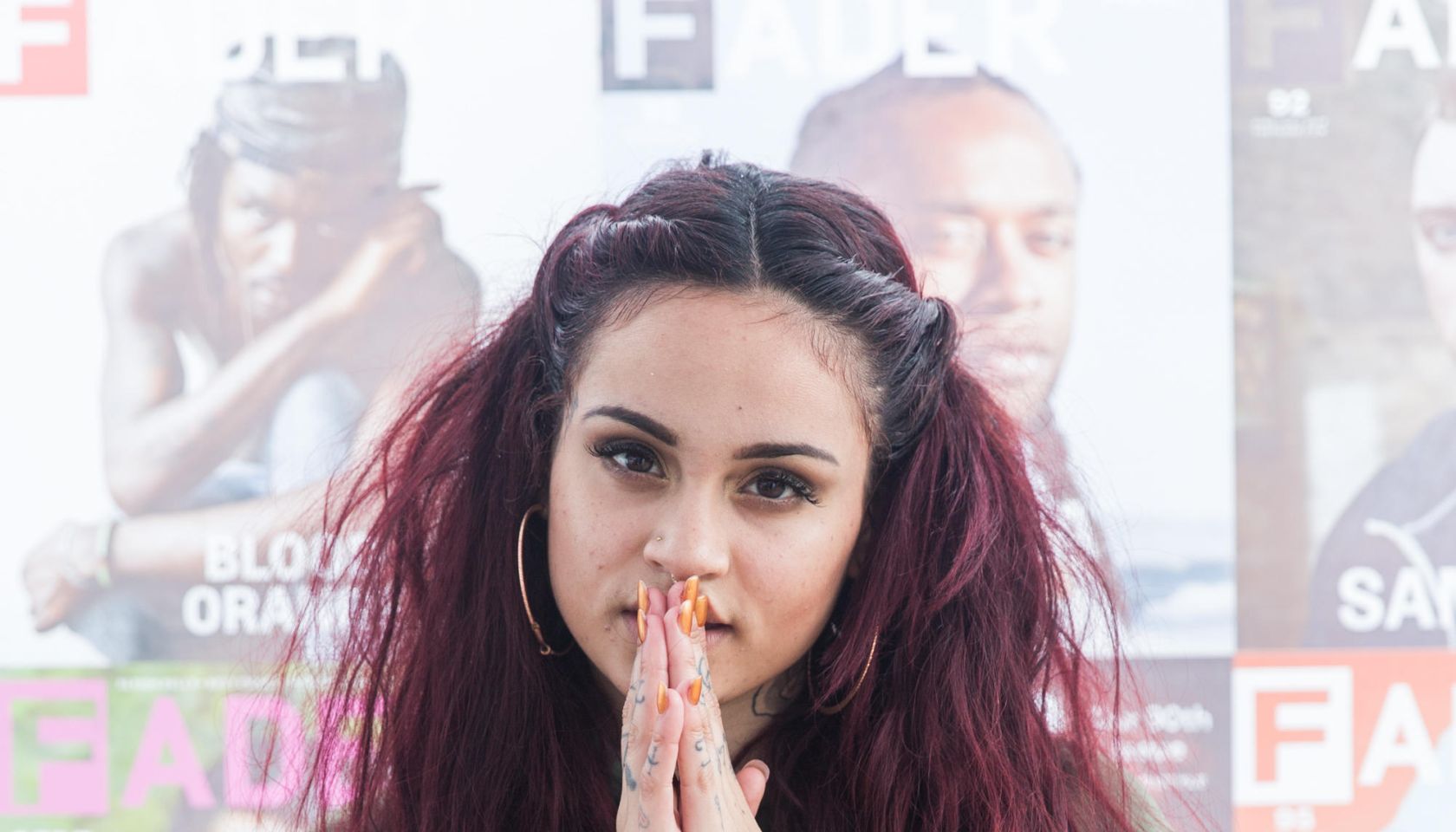 Kehlani at SXSW Film-Interactive-Music