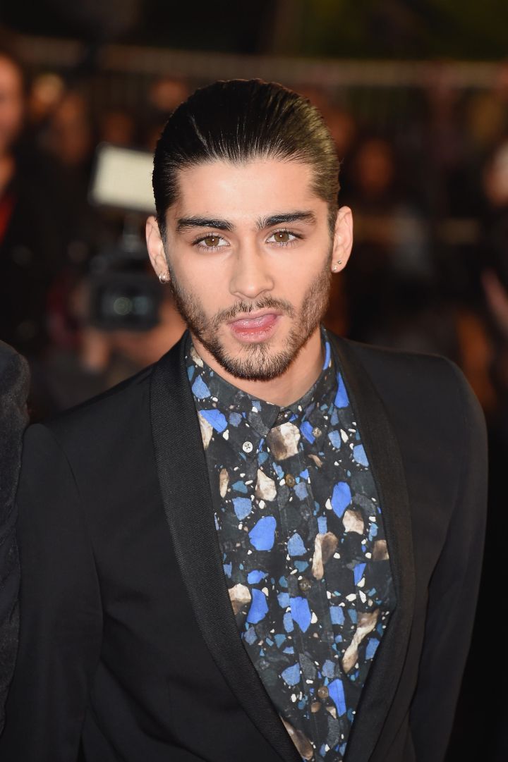 Zayn Malik’s anxiety is often so crippling, it’s caused him to cancel shows.