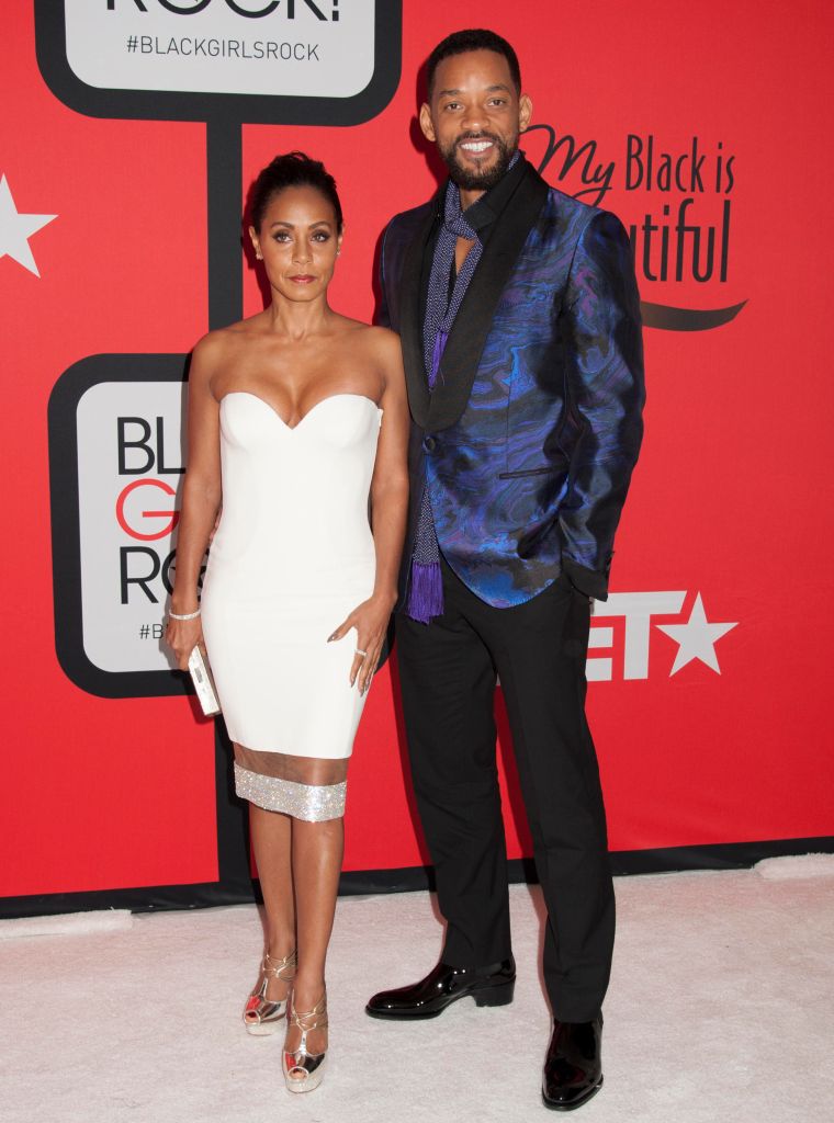 Black Girls Rock Red Carpet