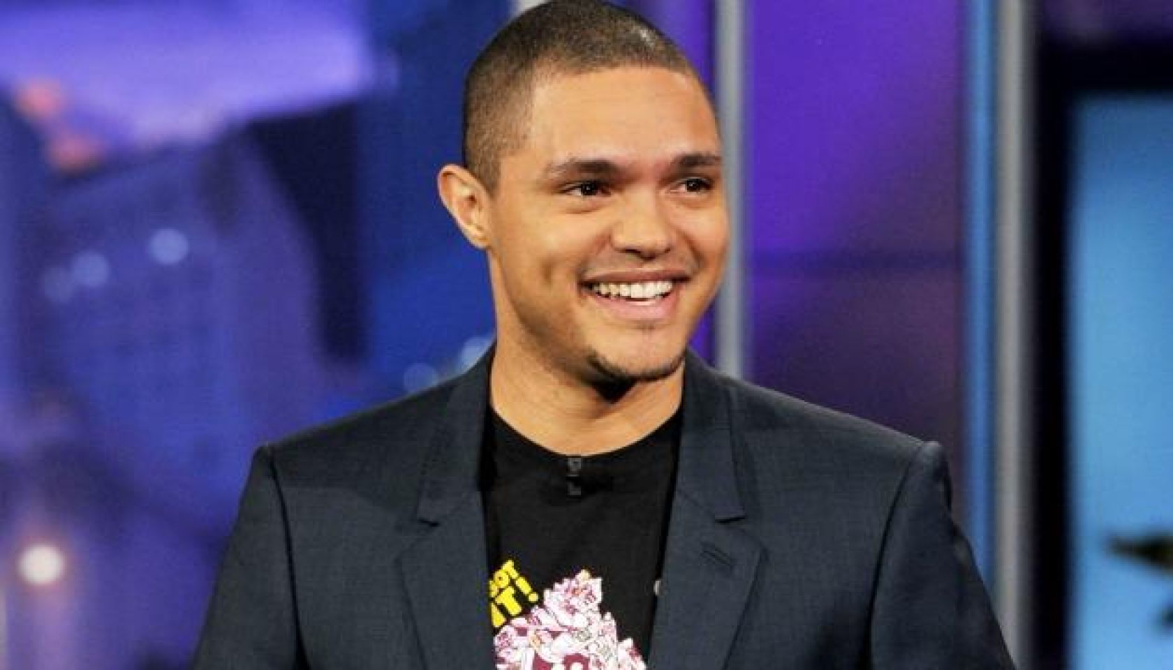 Trevor Noah