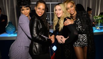 Jay Z, Rihanna, Nicki Minaj, Beyonce and more at the TIDAL Music Launch