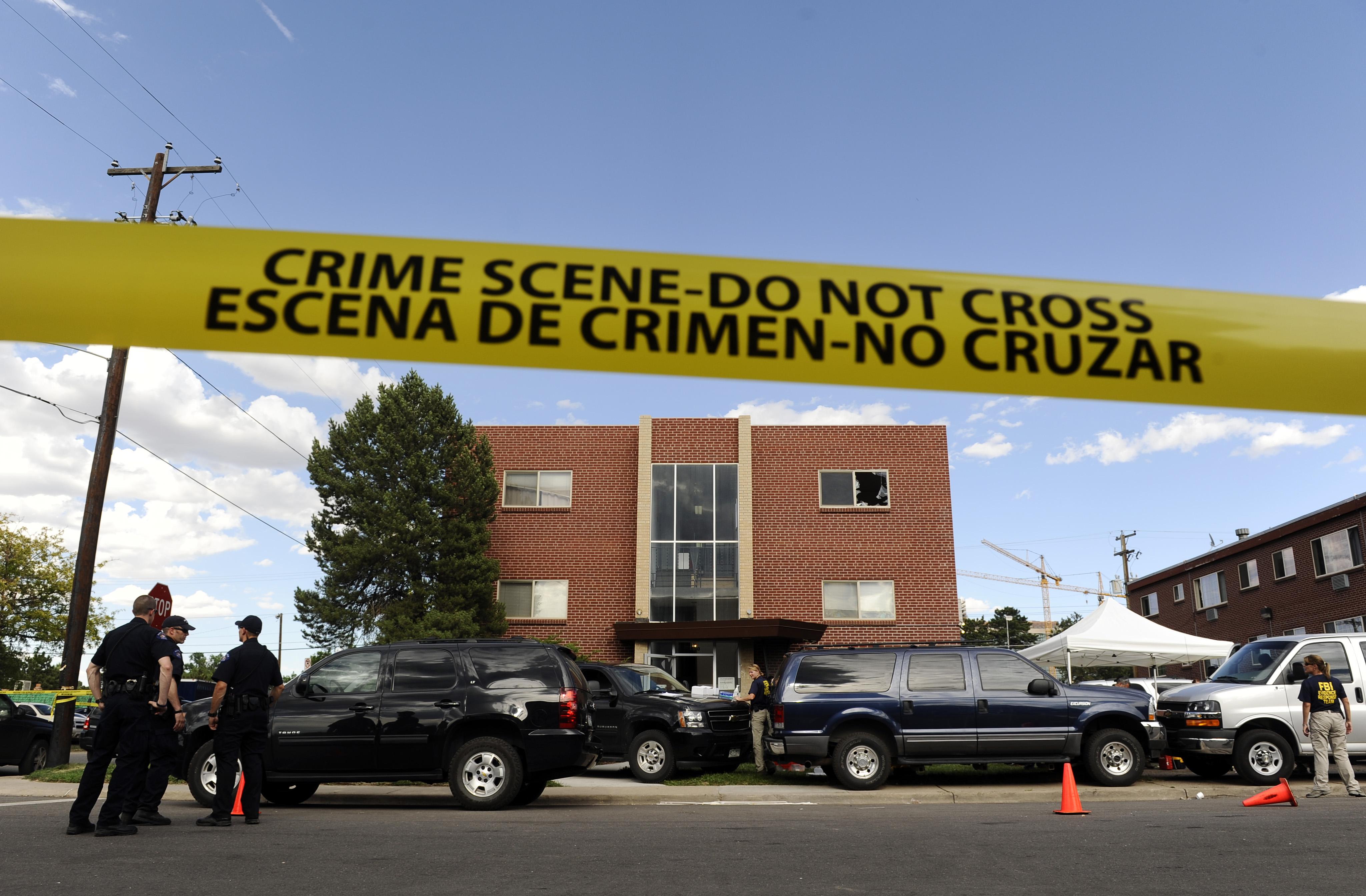 Colorado Community Mourns In Aftermath Of Deadly Movie Theater Shooting