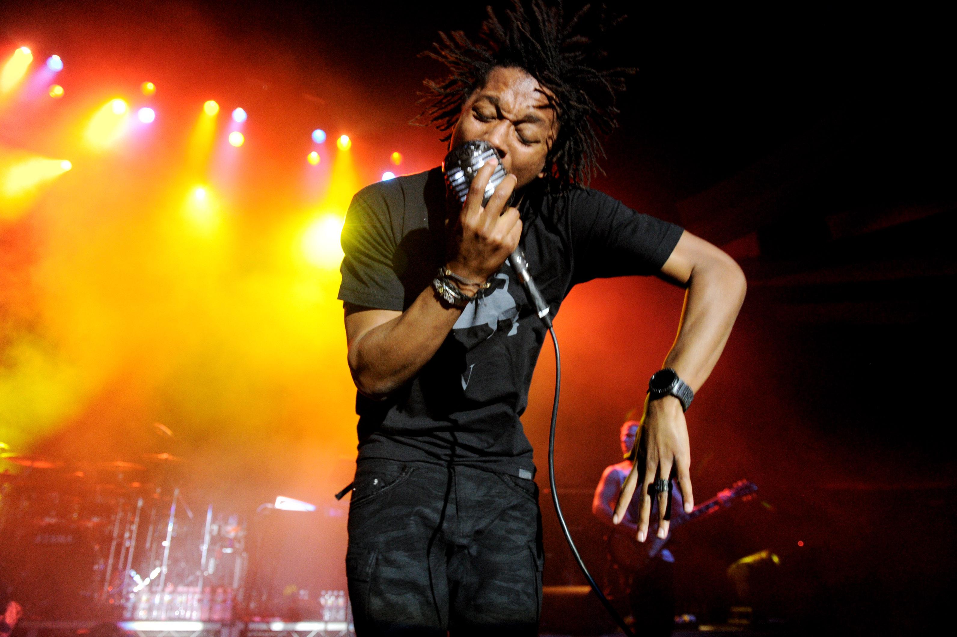 Big Boy's Block Party With Lupe Fiasco And Big Sean At The Hollywood Palladium