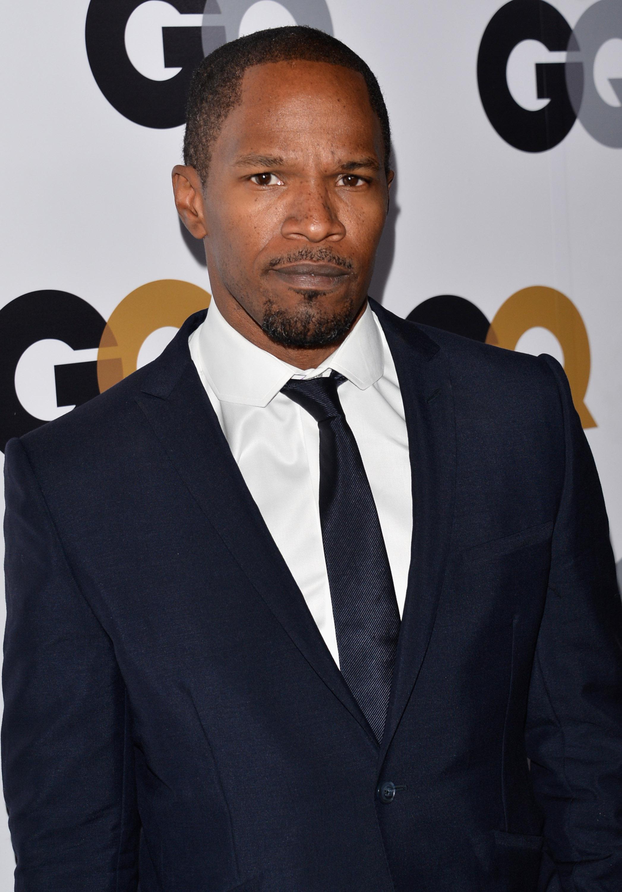 GQ Men Of The Year Party - Arrivals