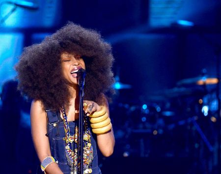 Erykah Badu