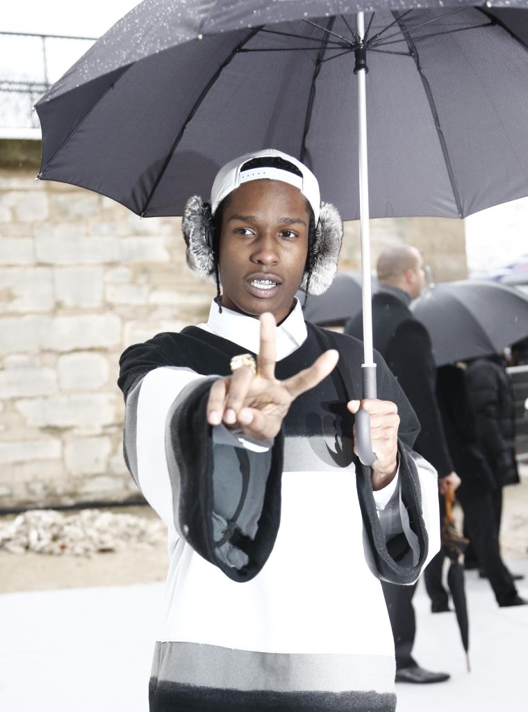 Warm weather pretty.