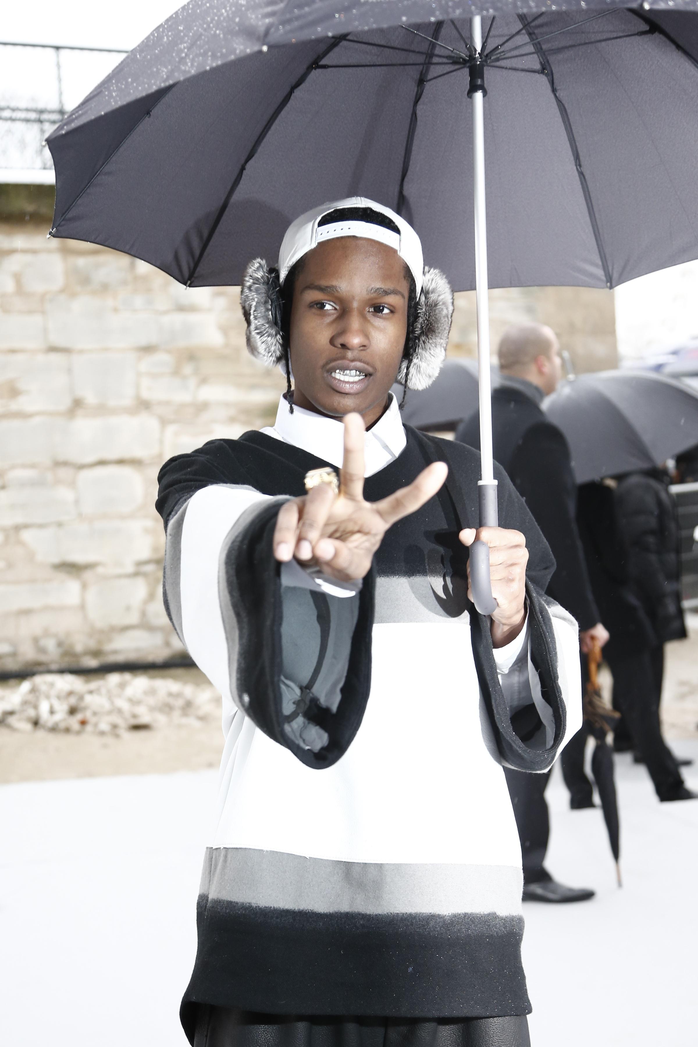 Our Fave Celebs In Raf Simons To Celebrate The Historic Brand’s Closing [Gallery]