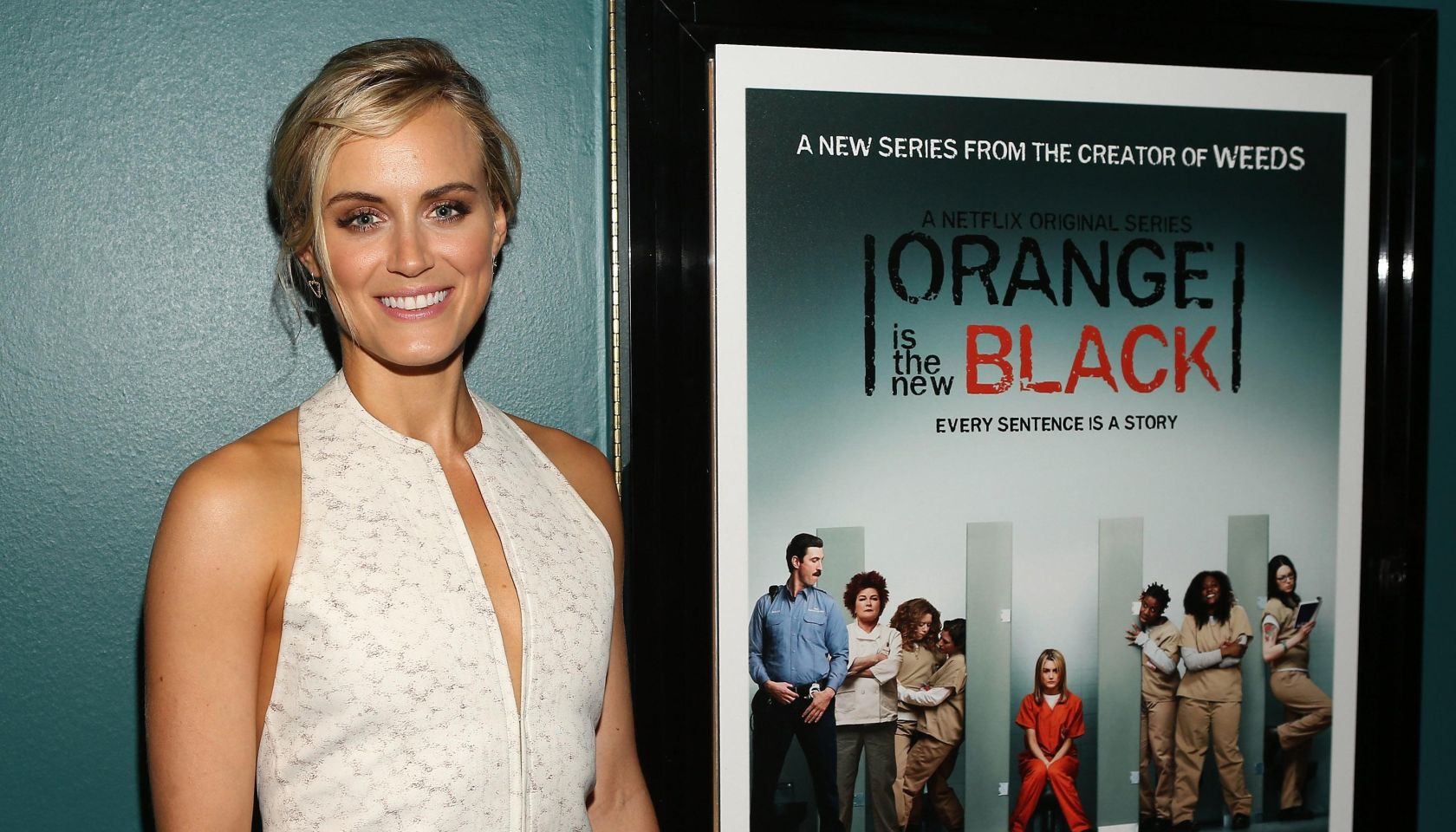 Netflix Presents The 'Orange Is The New Black' Friends And Family Screening