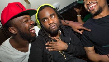 Wale previews his album 'The Gifted'