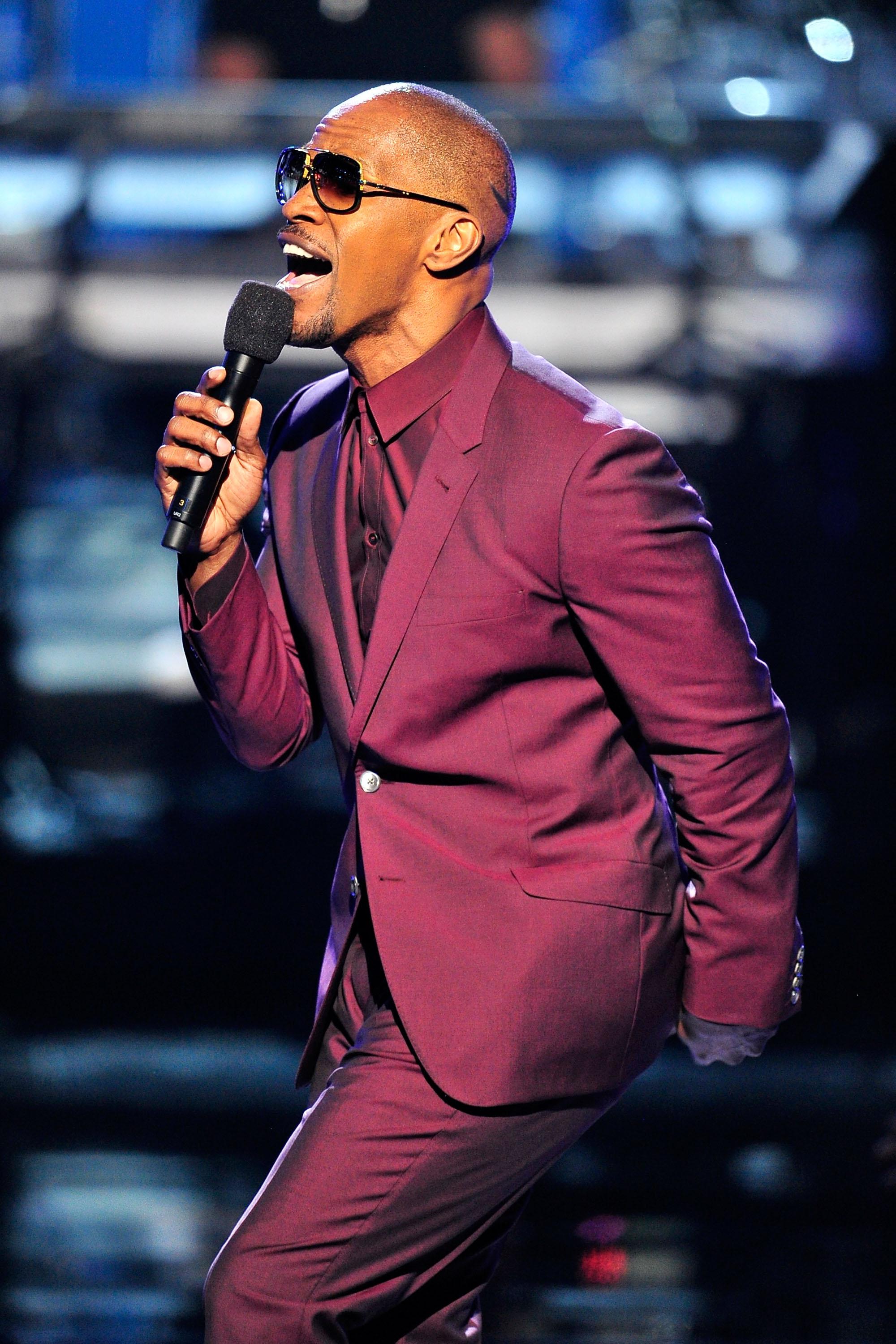 2013 BET Awards - Show