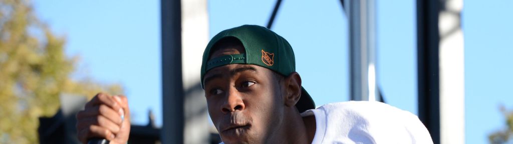 Watch Tyler, The Creator Get A Fan To Eat Vomit For £20