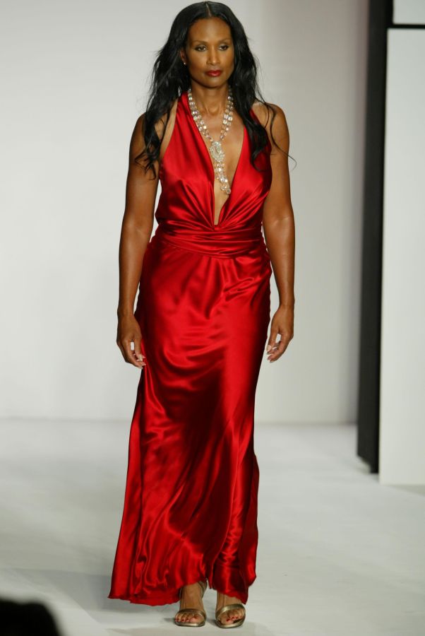 NYC: Olympus Fashion Week - Bryant Park