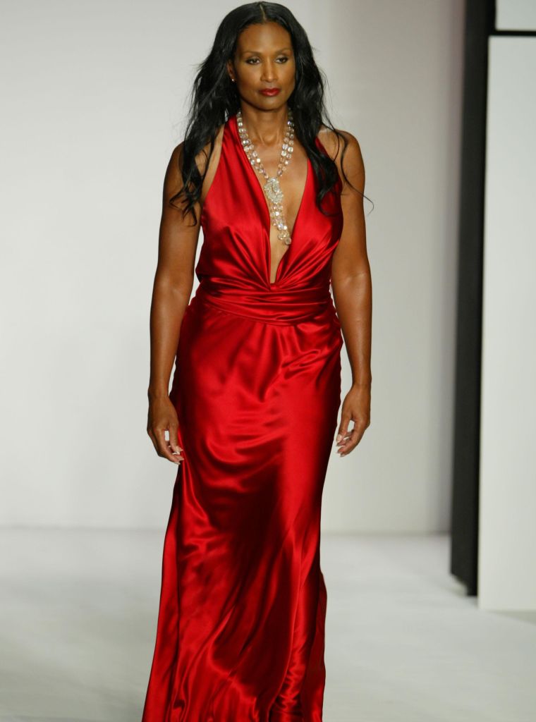 Beverly Johnson
