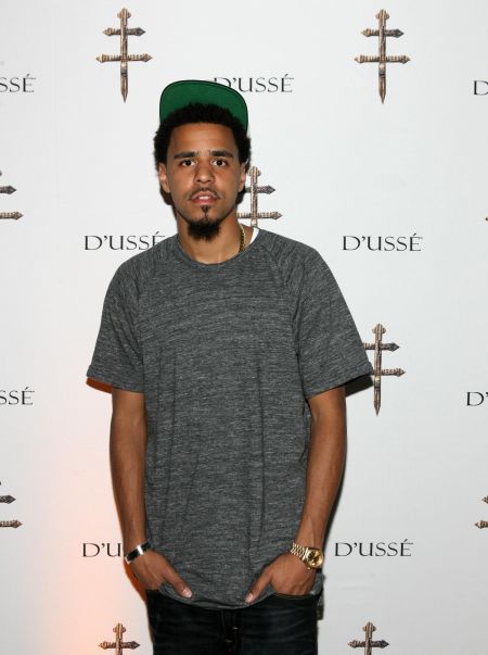 J. Cole has worked as a newspaper ad salesman and a bill collector, in addition to dressing as a kangaroo while working at a skating rink.