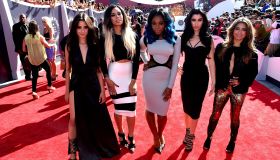 2014 MTV Video Music Awards - Red Carpet
