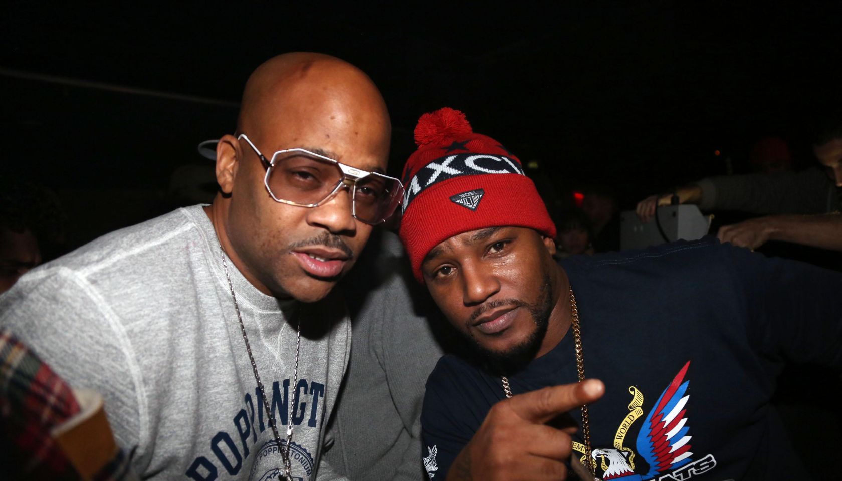 DipSet U.S.A. And Agenda Present: Cam'ron And Jim Jones