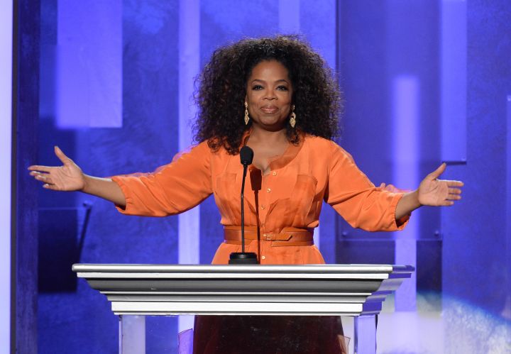 Oprah Had To Unlearn Her TV Ways
