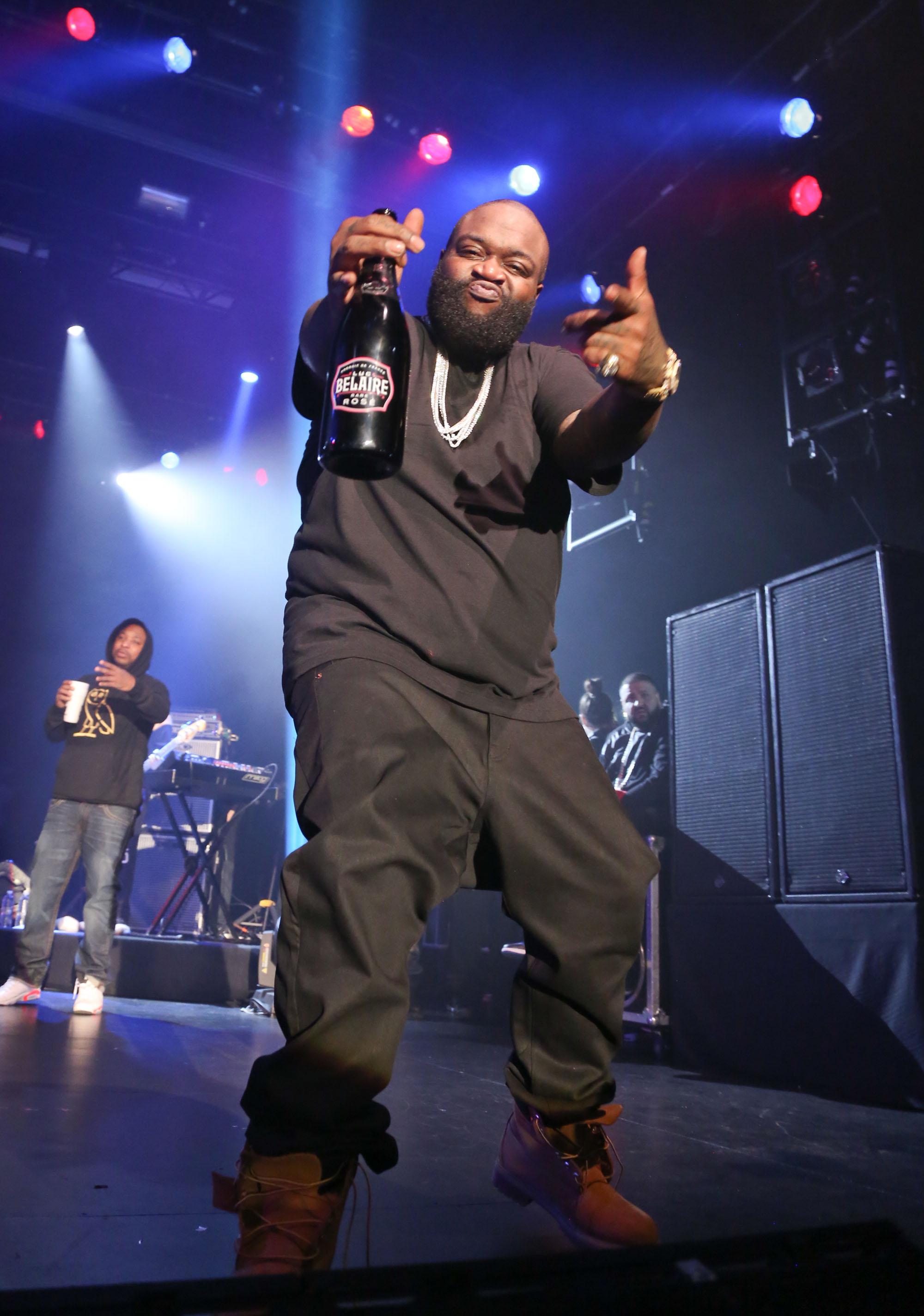 Hot 97 Presents Mastermind Album Release Concert