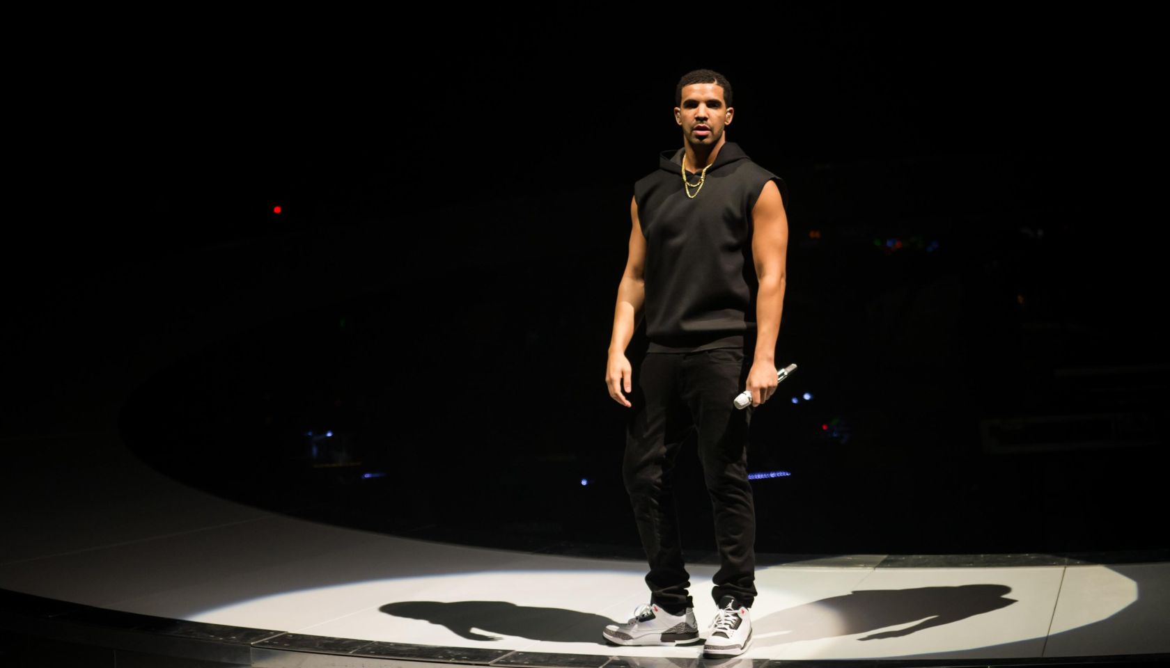 Drake Performs At The O2 Arena