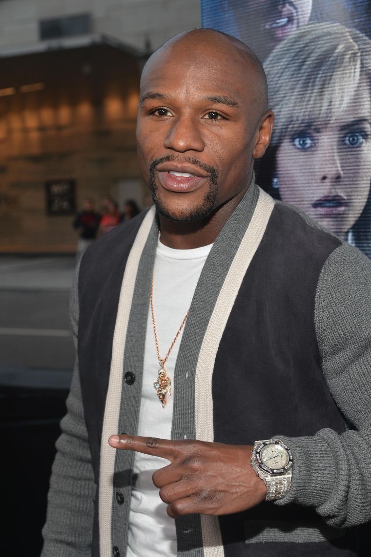 Floyd Mayweather Jr.