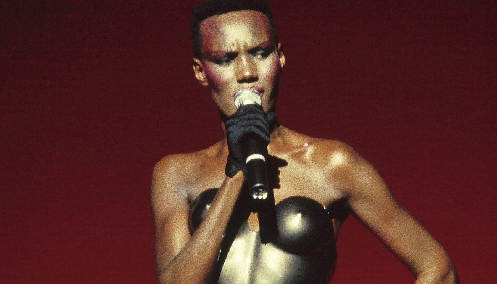 Photo of Grace JONES