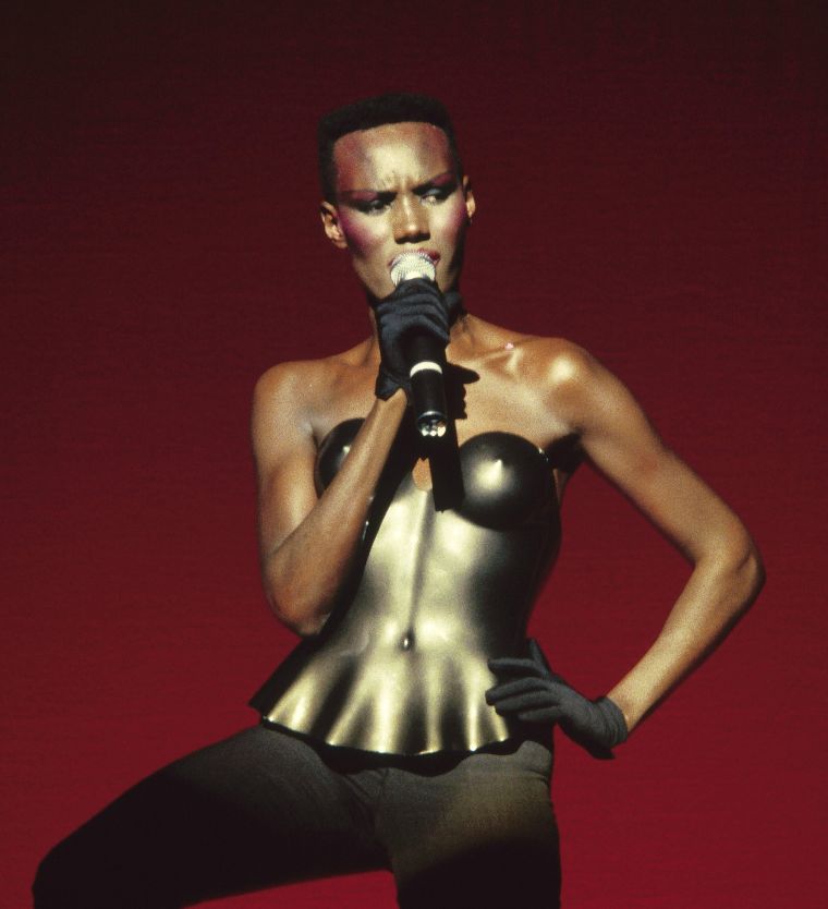 Grace Jones