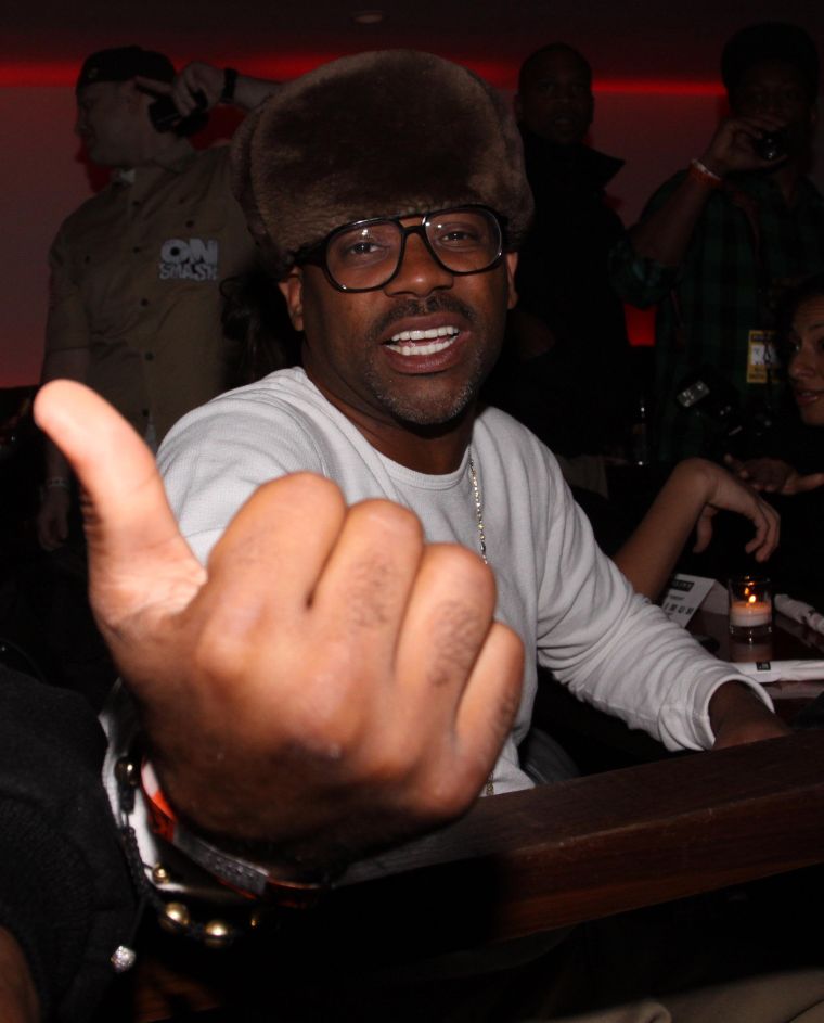 "I hustle for my last name...not for my first."