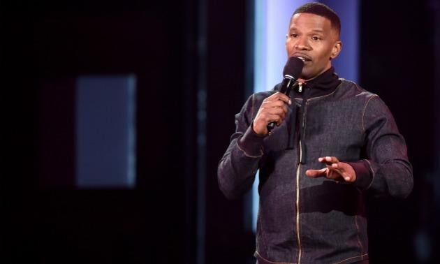Jamie Foxx as Jamie King in 'The Jamie Foxx Show'