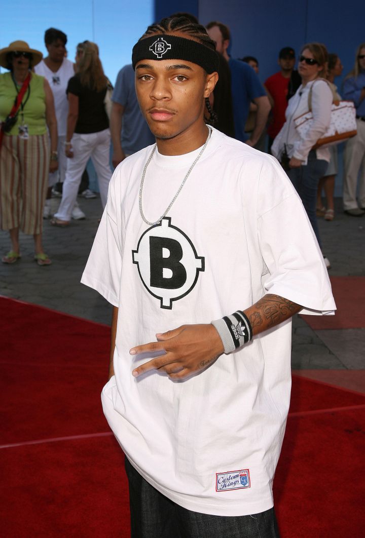 Bow Wow at the premiere of “The Fast and the Furious 3: Tokyo Drift.” (2006)