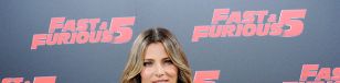 Elsa Pataky attends a photocall for 'Fast & Furious 5'