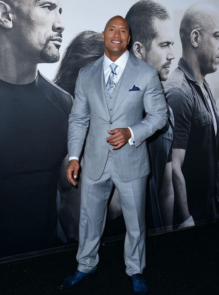 Dwayne "The Rock" Johnson