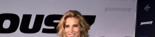Elsa Pataky attends Universal Pictures' 'Furious 7' premiere