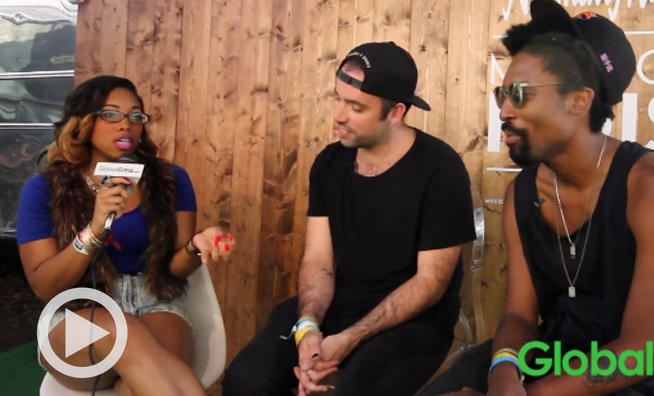 the knocks interview