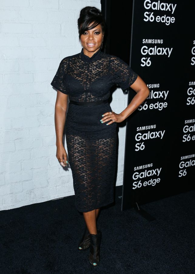 Taraji P Henson