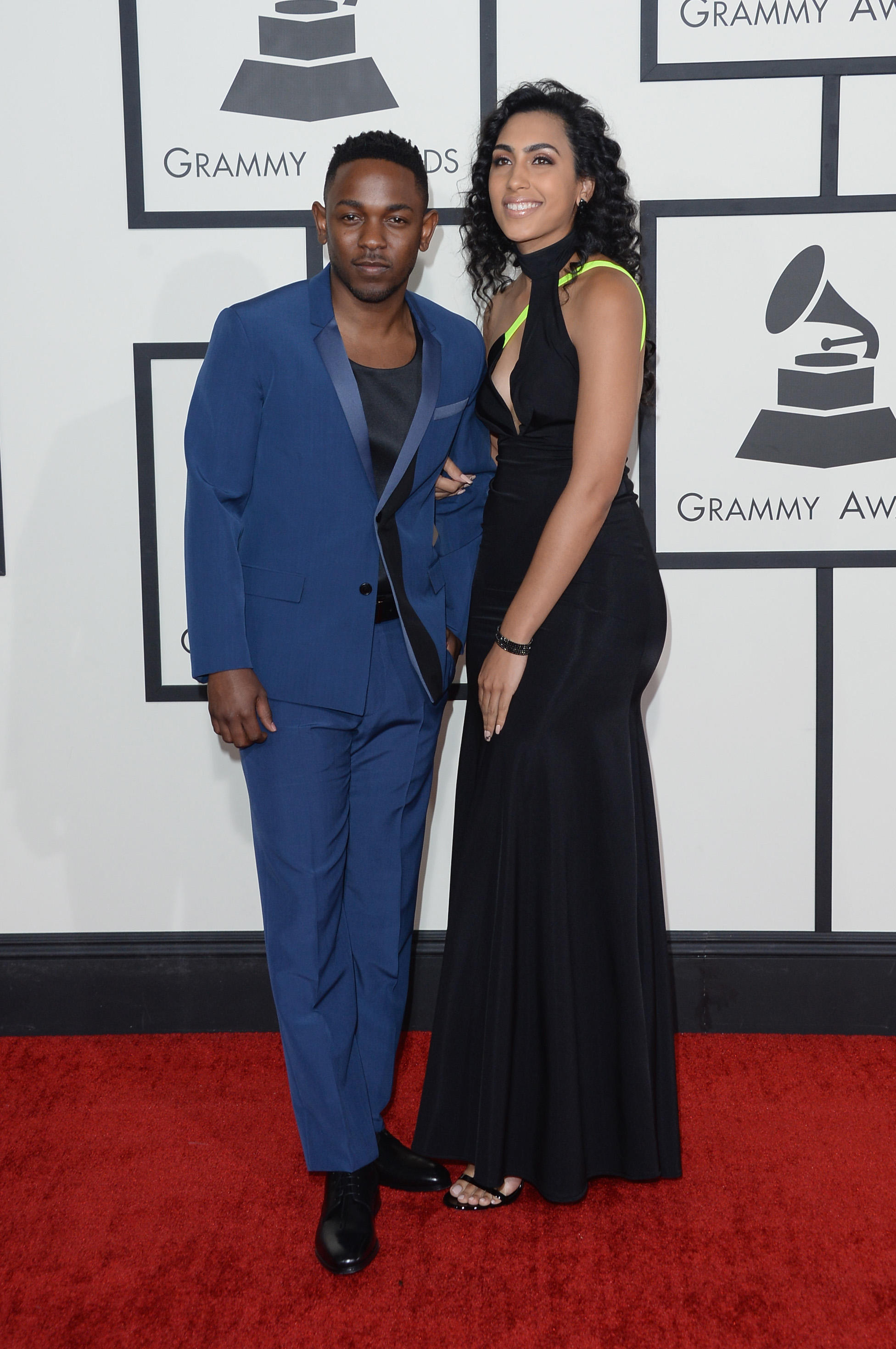 56th GRAMMY Awards - Arrivals