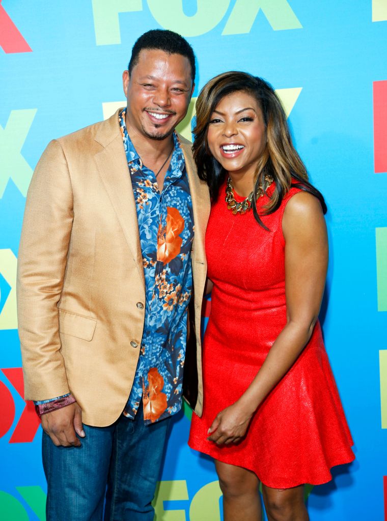 Taraji wanted no parts of Terrence Howard when they first worked together. Terrence revealed, "We're like father and daughter, mother and son, brother and sister," he said. "We've never been lovers."