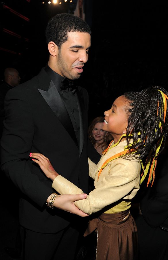 Drake, Willow Smith