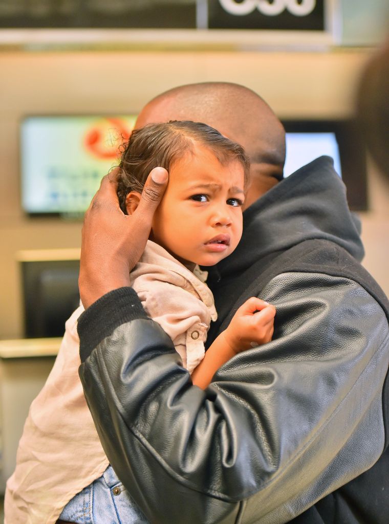 North tries to figure out what everyone's deal is.