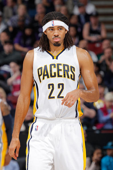 indiana pacers v. sacremento kings